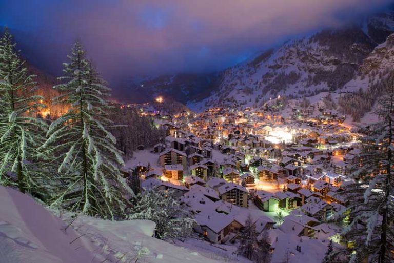 Best Time to Visit Switzerland Season by Season | Holidays to Switzerland