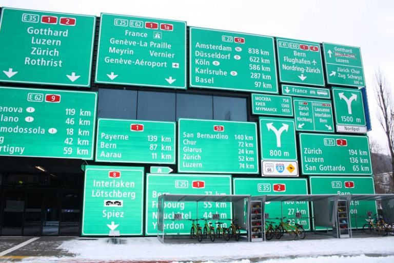 Driving in Switzerland Guide Holidays to Switzerland