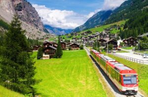 How to get from Zurich to Zermatt | Holidays to Switzerland