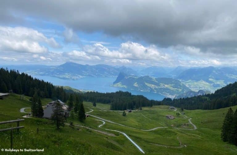 How to visit Mount Pilatus Holidays to Switzerland