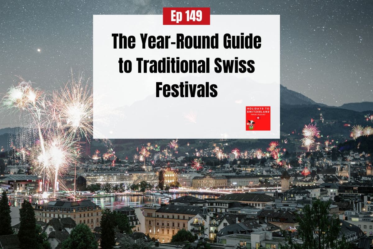 Swiss Festivals