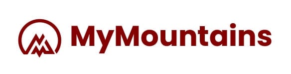 My Mountains new logo