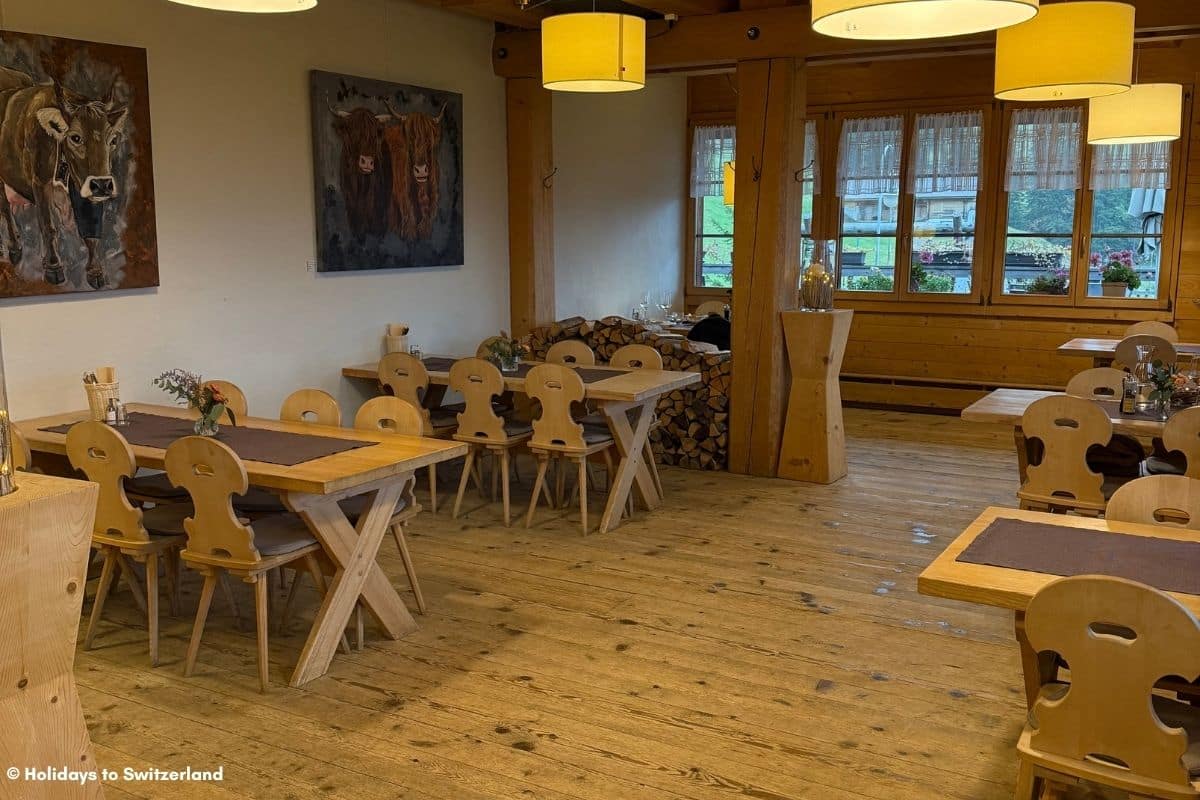 Buhlberg mountain restaurant