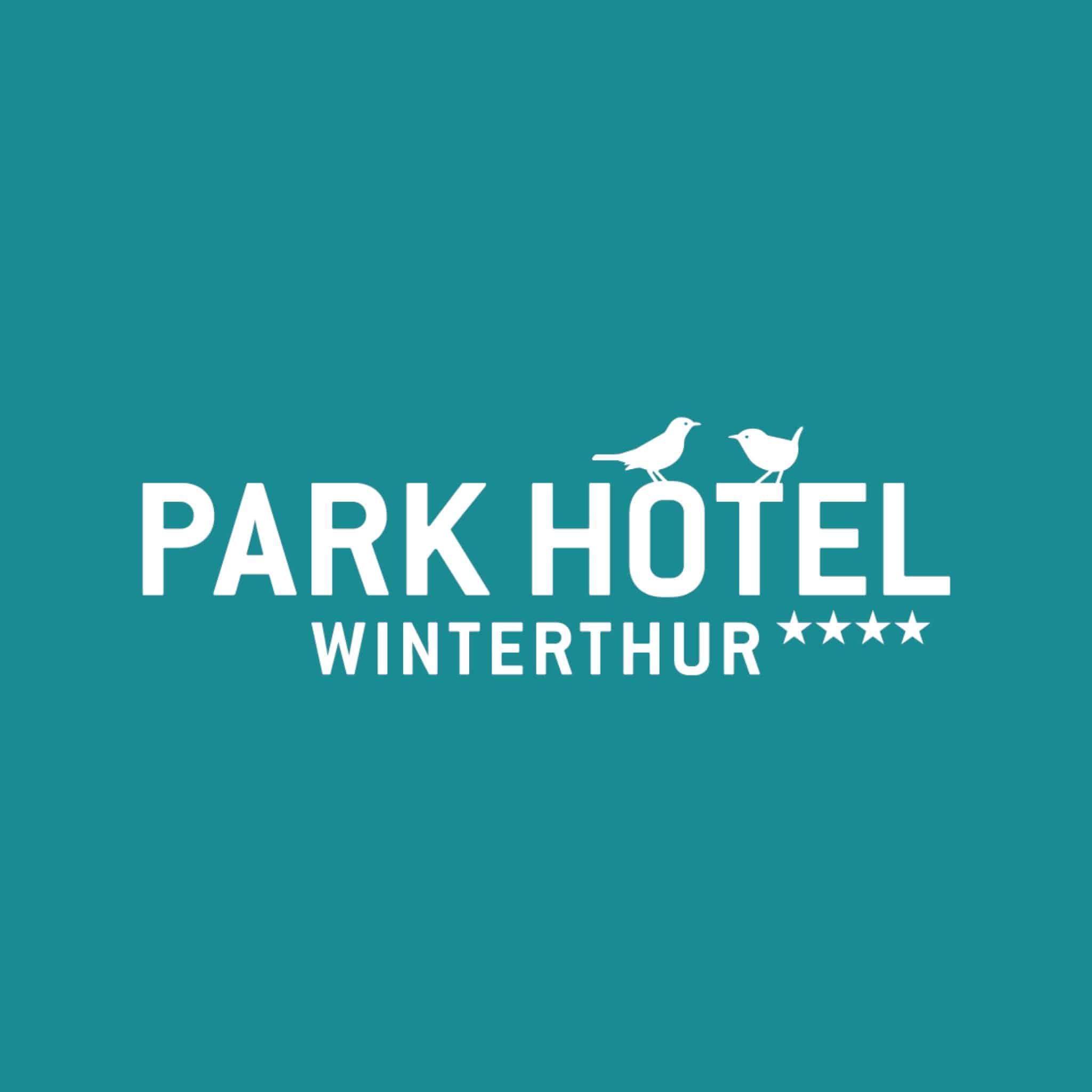 Park Hotel, Winterthur logo