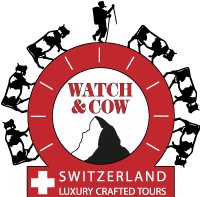 Watch & Cow logo