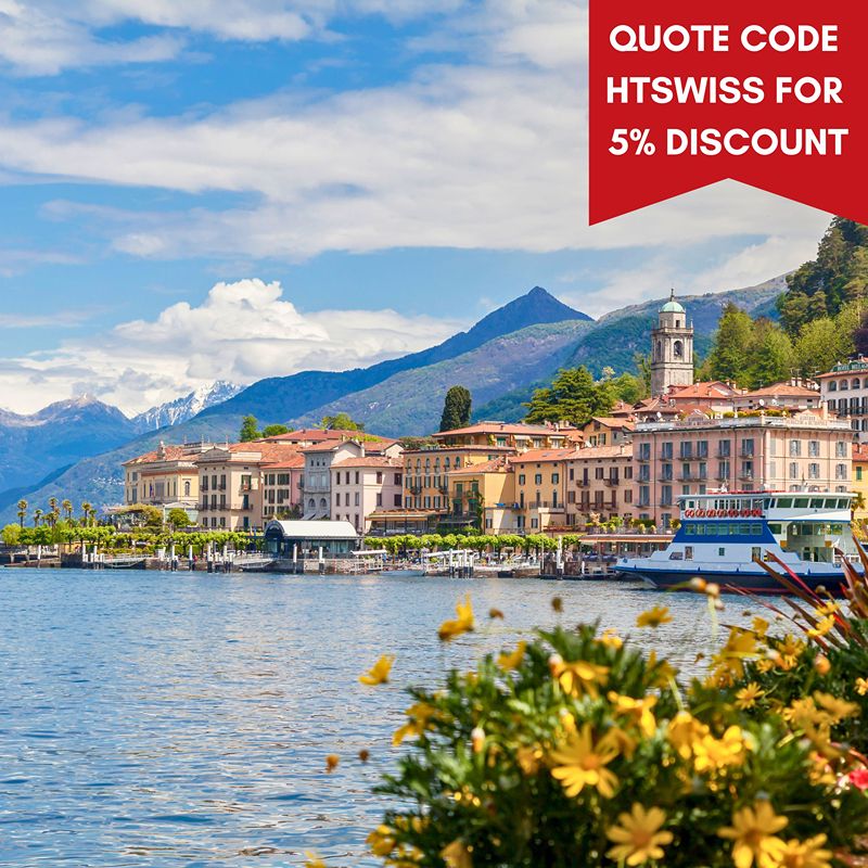 Self-Guided Rail Tours of Switzerland