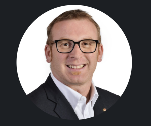 Andy Nef, Market Manager, Travel Switzerland